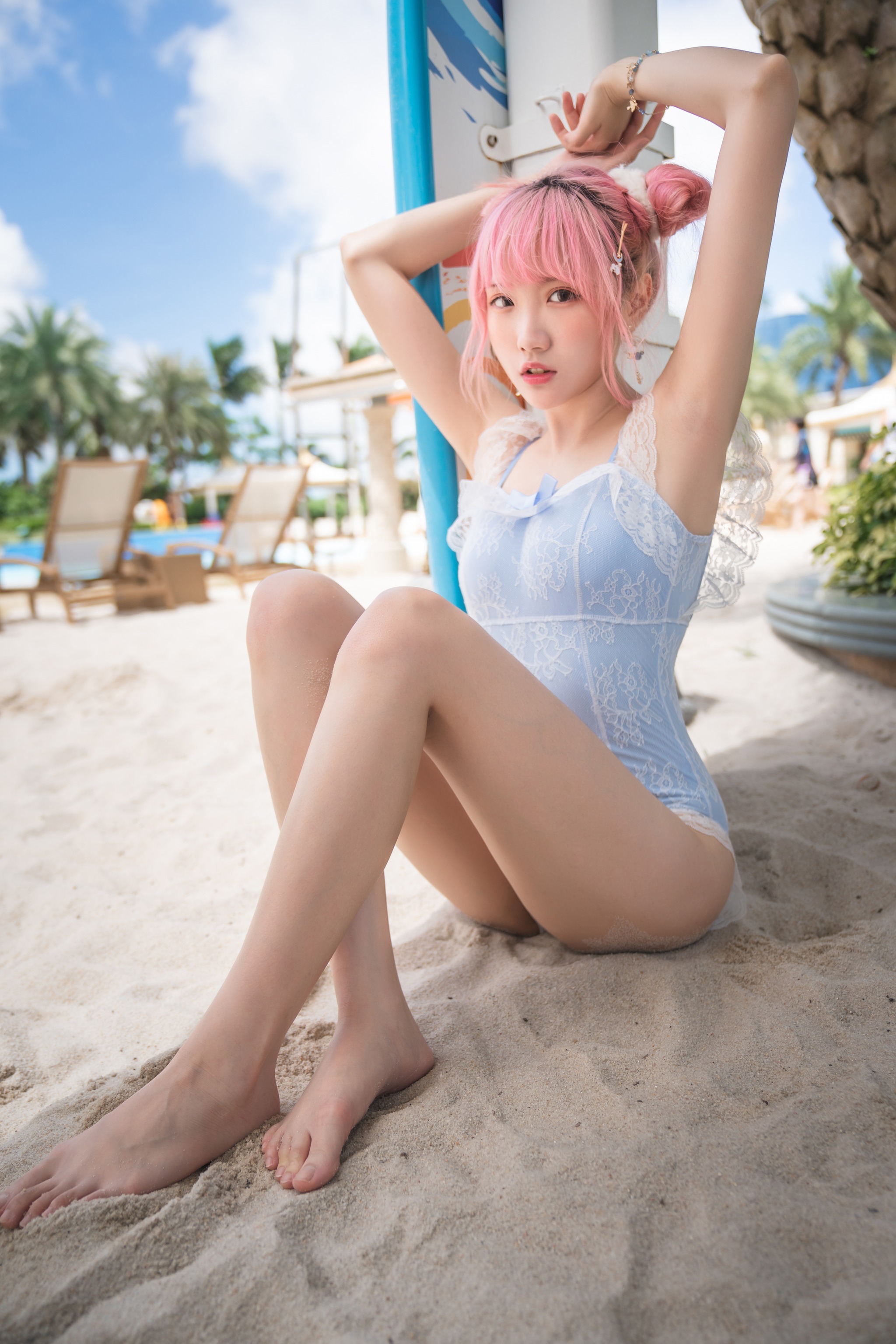 图片[1]-瓜希酱 – NO.026 写真限量电子版 [20P]-XikXak